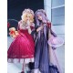 Hoshibako Works Touhou Project Flandre Scarlet Top and Skirt Set(Reservation/Full Payment Without Shipping)